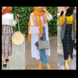 程序图标：veiled clothing styles