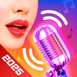 أيقونة البرنامج: Voice Changer: Voice Effe…
