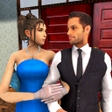 Newlyweds Story of Love Couple Games 2020 icon