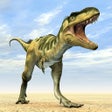 ไอคอนของโปรแกรม: Dinozaury : Gry Puzzle dl…