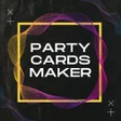 Programikonen: Party invitation card mak…