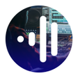 أيقونة البرنامج: Song Tracker