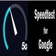 Icon of program: Speedtest Google (for chr…