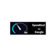 Speedtest Google (for chrome)