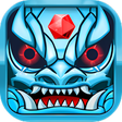 Иконка программы: Endless Temple Jungle Run