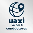 Symbol des Programms: uaxi va por ti - conducto…