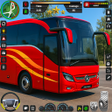 Icona del programma: Bus Driving 3d: Bus Simul…