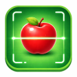 Иконка программы: AI Scan Food: Calories Tr…