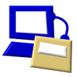 程序图标：SCADA and tutorial websit…