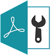 Icon of program: Wide Angle PDF Converter