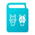 Ikona programu: 競馬メモ