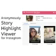 Anonymously Story Viewer for Instagram™