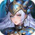 ไอคอนของโปรแกรม: Divine Magic: Goddess of …