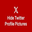 Hide Twitter Profile Pictures