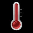 Ikon program: Thermometer - Plus -