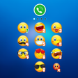 Ikon program: AppLock Theme- Emoji