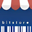 Programikonen: Bitstore