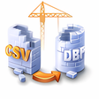 Icon of program: CSV to DBF Converter