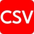 Ícone do programa: CSV to DBF Converter