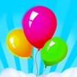 Icon of program: Balloon Run 3D
