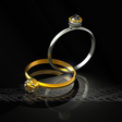 ไอคอนของโปรแกรม: Ring Sizer-Know your ring…