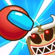 Programikonen: Roller Ball Z - Red ball …