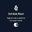 Иконка программы: Dark Mode Wizard