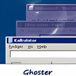 プログラムのアイコン：Ghoster