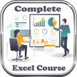 程序图标：For Full Excel Course  Ex…