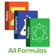 Ícone do programa: All Formulas - Math, Phys…
