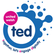 程序图标：United Welsh TED App