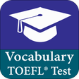 程序图标：Vocabulary - TOEFL ®  Voc…