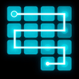 Symbol des Programms: Line Draw Puzzle: Magic P…
