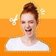 ไอคอนของโปรแกรม: Sticker Maker: Emoji Crea…