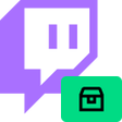 Programın simgesi: Twitch gift auto clicker