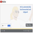 프로그램 아이콘: Youtube ad fast-forwarder
