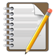 프로그램 아이콘: Abc Editor ( Large file t…