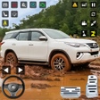 Icon of program: Offroad Fortuner Game Dri…