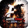 Иконка программы: Anime Sama Pro 2026