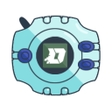 プログラムのアイコン：Digimon Card Game Encyclo…