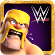 ไอคอนของโปรแกรม: Clash of Clans