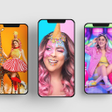プログラムのアイコン：Mis Pastelitos Wallpaper …