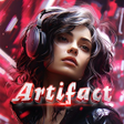 Ícone do programa: Artifact: AI Art and AI P…