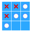 プログラムのアイコン：Tic Tac Toe