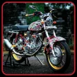 Programikonen: MOTOR Cb Wallpaper