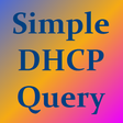 程序图标：Simple DHCP Query