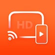 程序图标：Cast To TV Chromecast
