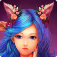 Ikona programu: Magic World Puzzles