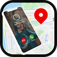 プログラムのアイコン：Mobile Number Locator ID