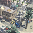 Military Raid: Open World Sand icon